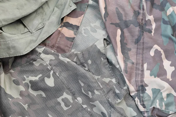 Camouflage Background Texture Backdrop Military Service Design Projects Back Side — 스톡 사진