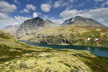 Loch Jotunheimen parkta