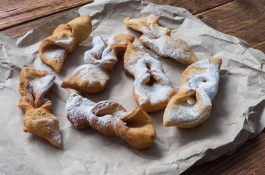 Gevrek ağırlığımız