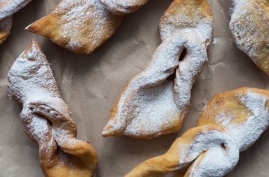 Gevrek ağırlığımız