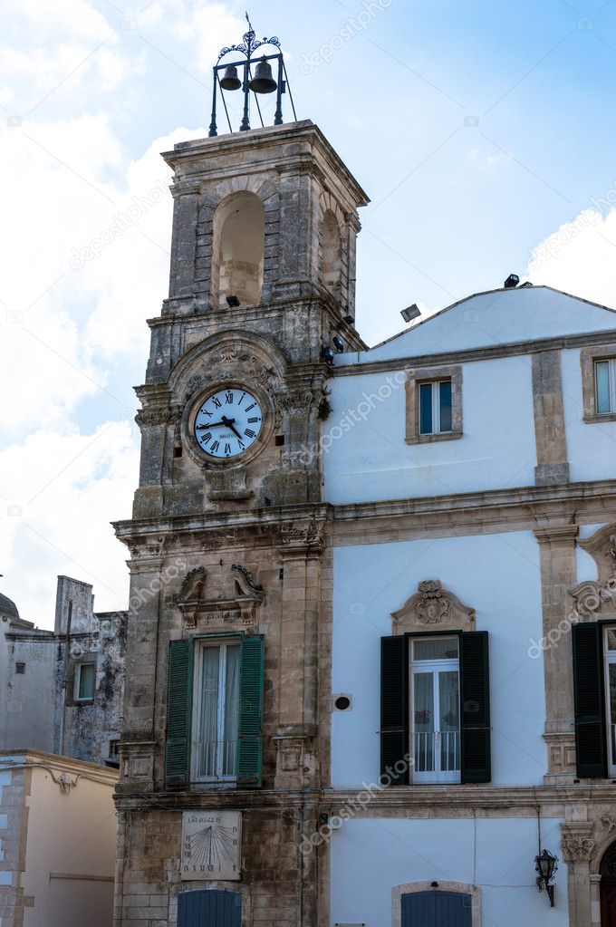 Church in Martina Franca