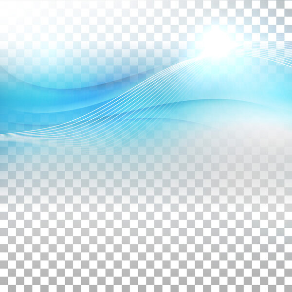 light abstract background.