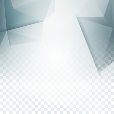 Soyut arkaplanı aydınlat.