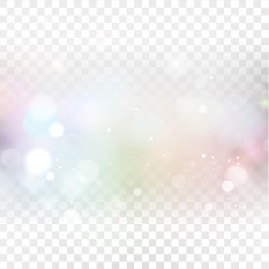 light abstract background. clipart