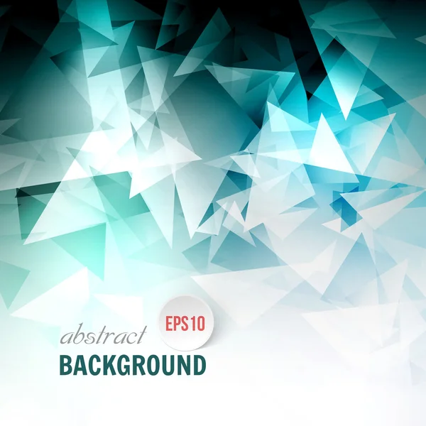 Modern abstract background. — Stock Vector