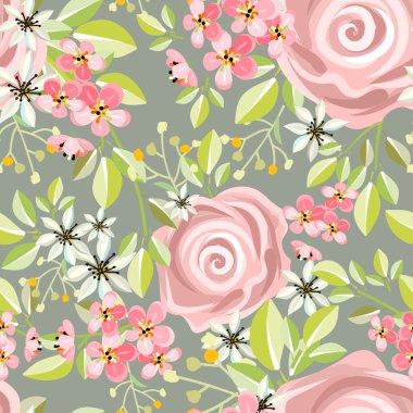 Kusursuz çiçek arkaplanı.