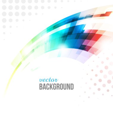 Modern soyut arkaplan.