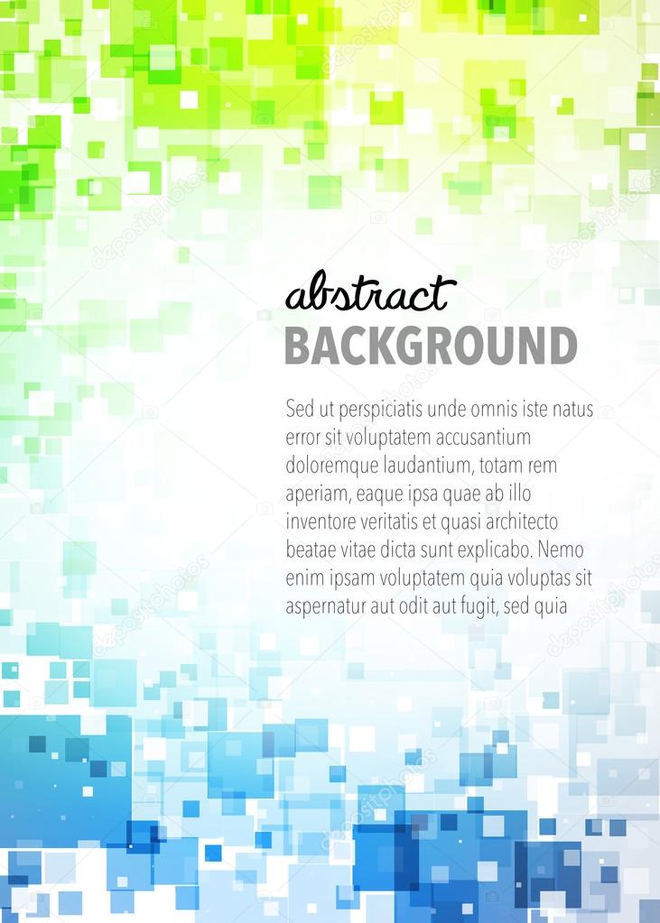 Abstract modern background.