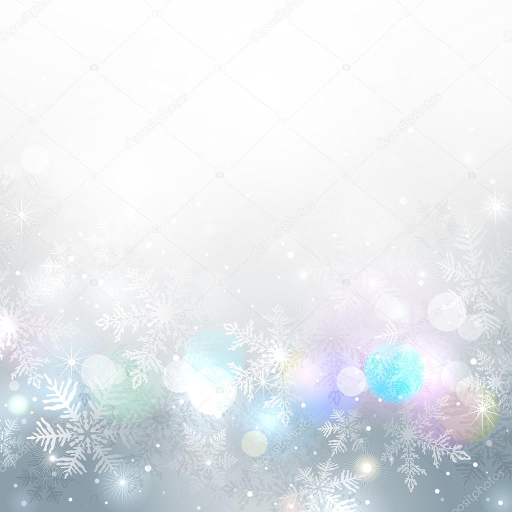 Beautiful christmas background