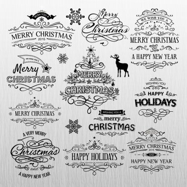 Tasarım Noel ayarlamak