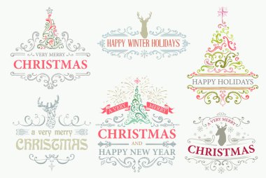 Tasarım Noel ayarlamak