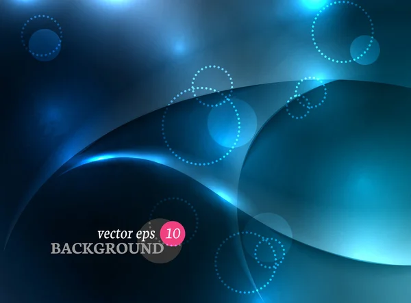 Technology abstract background — Stock Vector