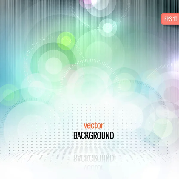 Vector abstract background — Stock Vector