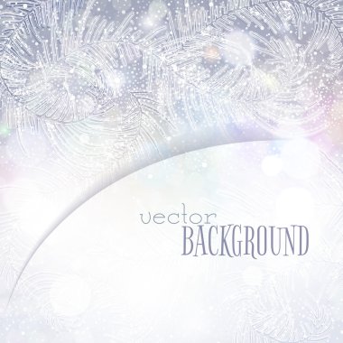 bulanık ışıklar arka plan