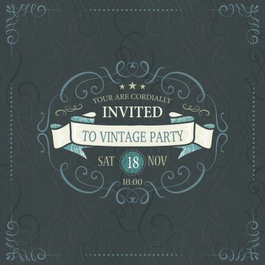 tasarımınız için dekoratif girdap elemanları