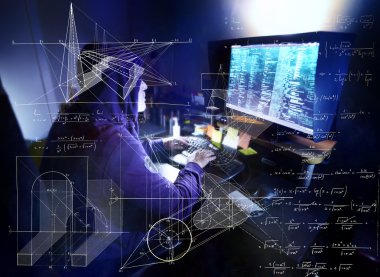 tehlikeli hacker çalmak veri-Endüstriyel casusluk kavramı