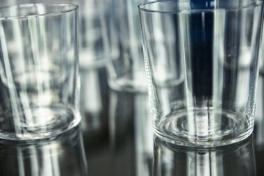 boş gözlük yansıma portre