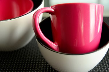 modern tasarım mutfak aksesuarları - düz yatıyordu