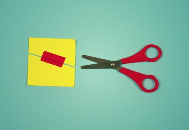 Kes ve Yapıştır - bilgisayar kavramı