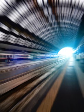 hız şehir hayatı - kavram