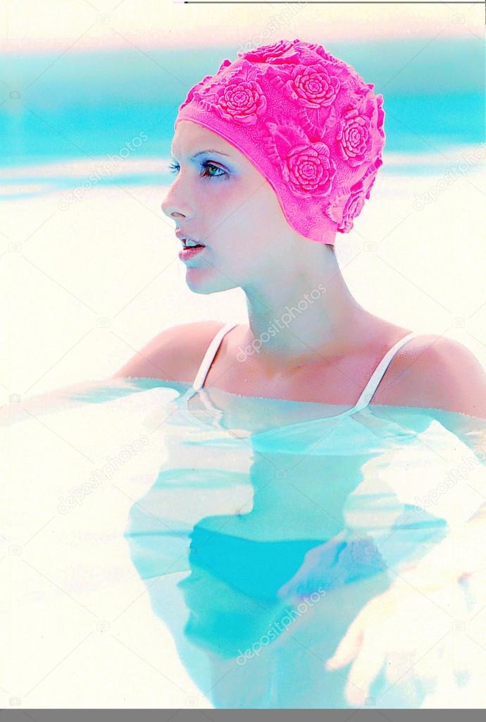 Bonnet De Bain Images Libres De Droit Photos De Bonnet De Bain Depositphotos