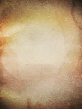 Doğal geri dönüştürülmüş kağıt dokusu arkaplanı