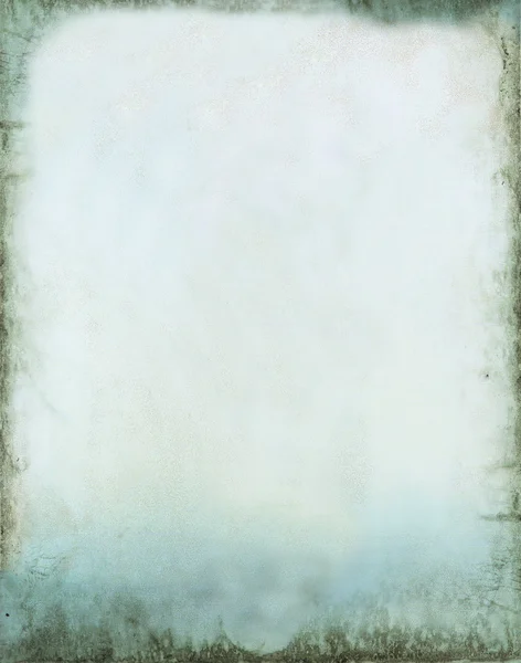 Tło polaroid z floreal ozdoby — Zdjęcie stockowe
