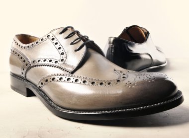 adam lüks el yapımı ayakkabı