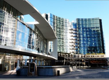 yeni modern bölgesi Milano