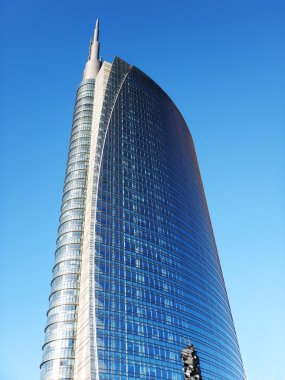 yeni modern bölgesi Milano