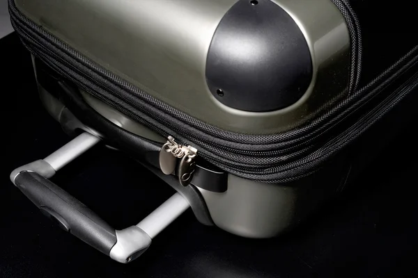 Modern style Luggage On Wheels — Stock Photo, Image