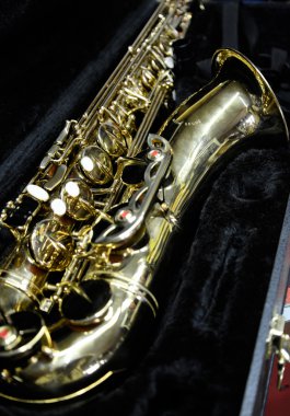 saksafon ve gitar Fuarı