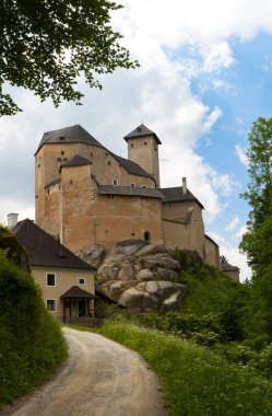 Rappottenstein Kalesi, Avusturya