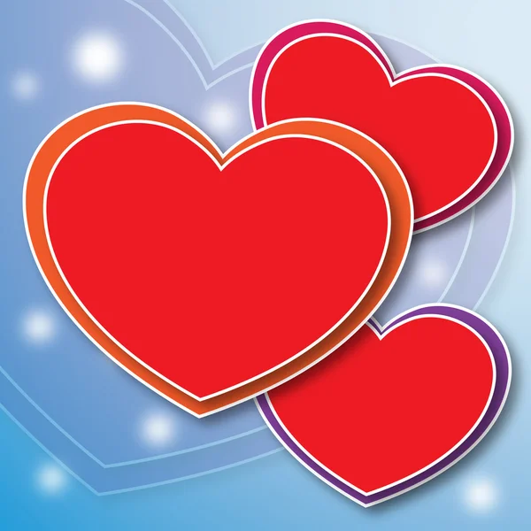 Büyük sevilen yürekler