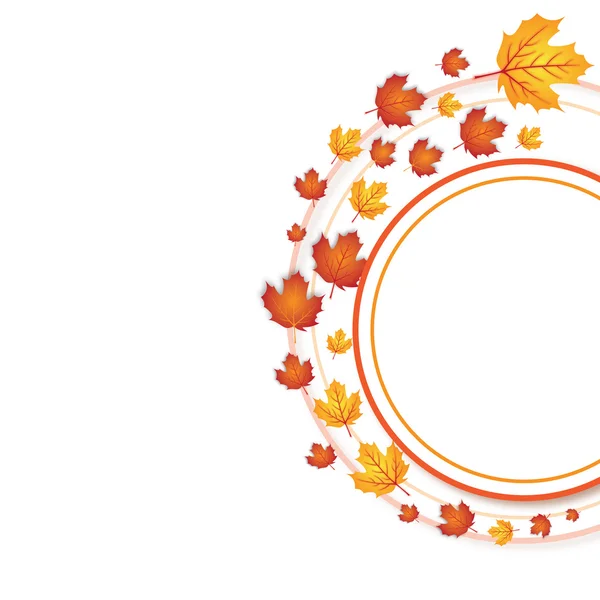 sonbahar arka plan tasarımı