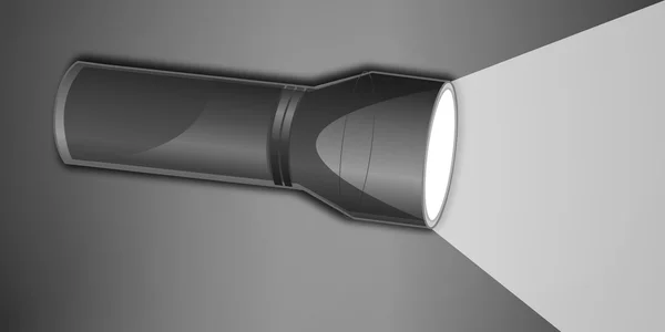 Vektör görüntü el feneri