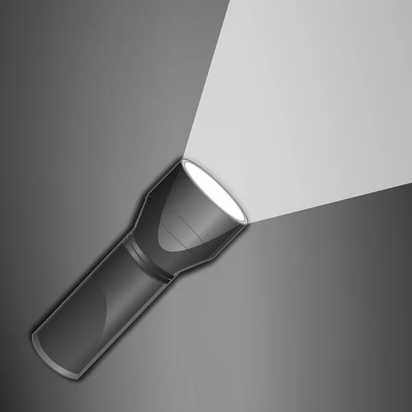 el feneri ışık demeti