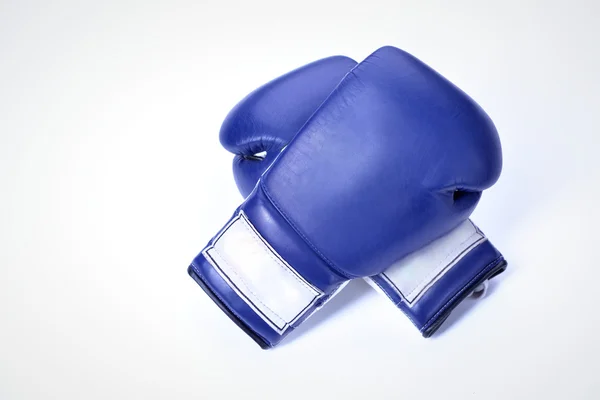 Muay thai punzonado objeto artes marciales artes boxeo guante equipo deportivo —  Fotos de Stock
