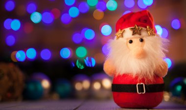 Yeni Yıl Dekorasyonu