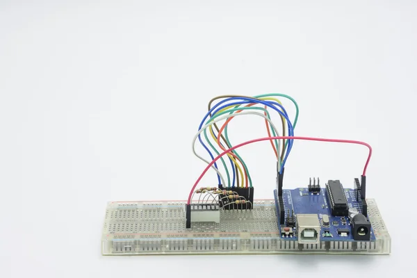 Mikro denetleyici ve elektronik devre