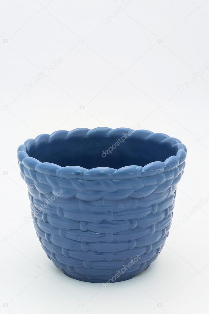 A Plastic Basket