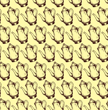 çaydanlık ile Seamless Modeli