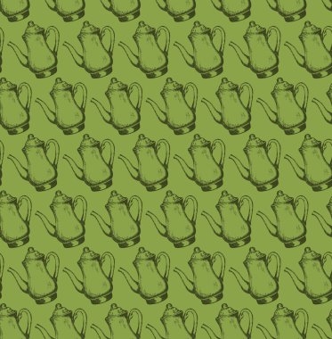 çaydanlık ile Seamless Modeli