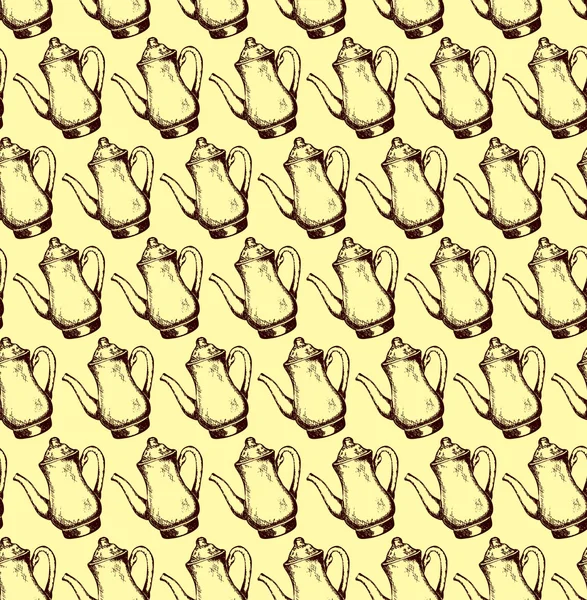 çaydanlık ile Seamless Modeli