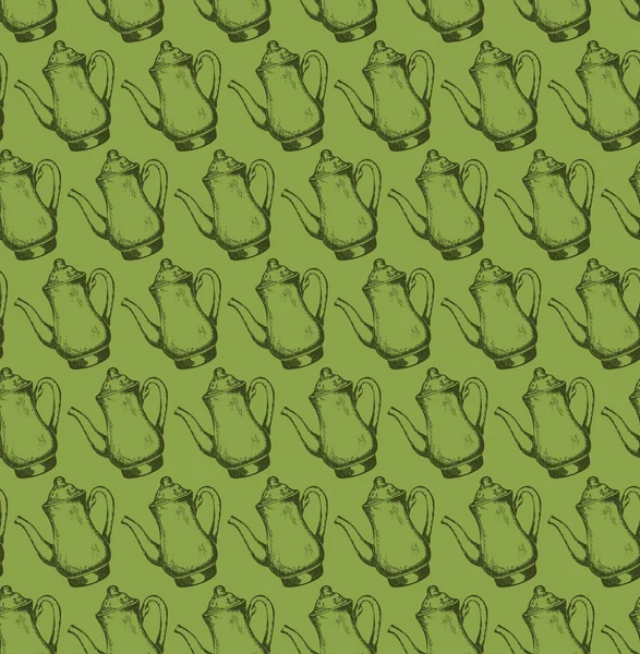 çaydanlık ile Seamless Modeli