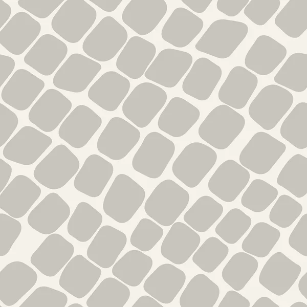 Kaldırım taşı ile sorunsuz kahverengi deseni