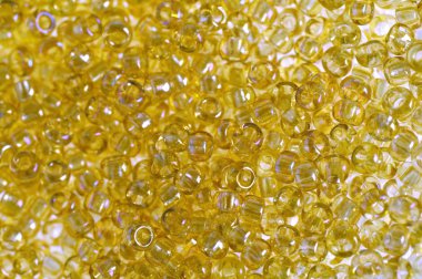 Amber boncuk arka plan