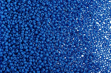 Mavi Cam boncuklar arka plan