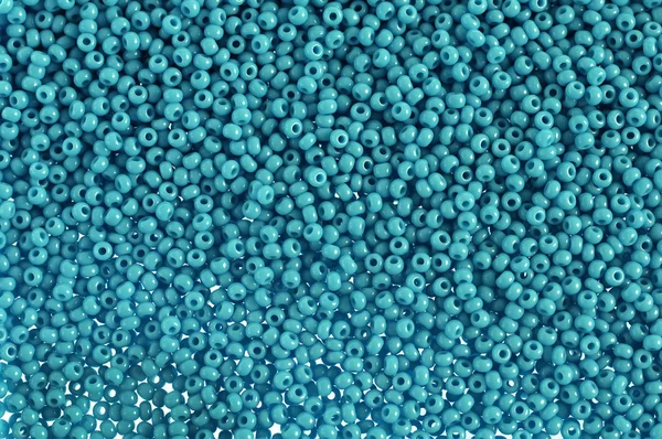 Mavi Cam boncuklar arka plan