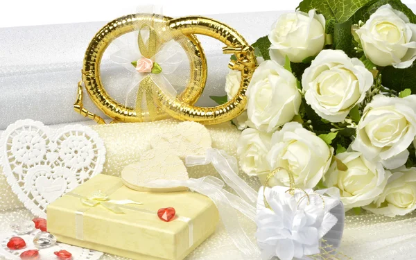 Nişan kartpostal veya davet